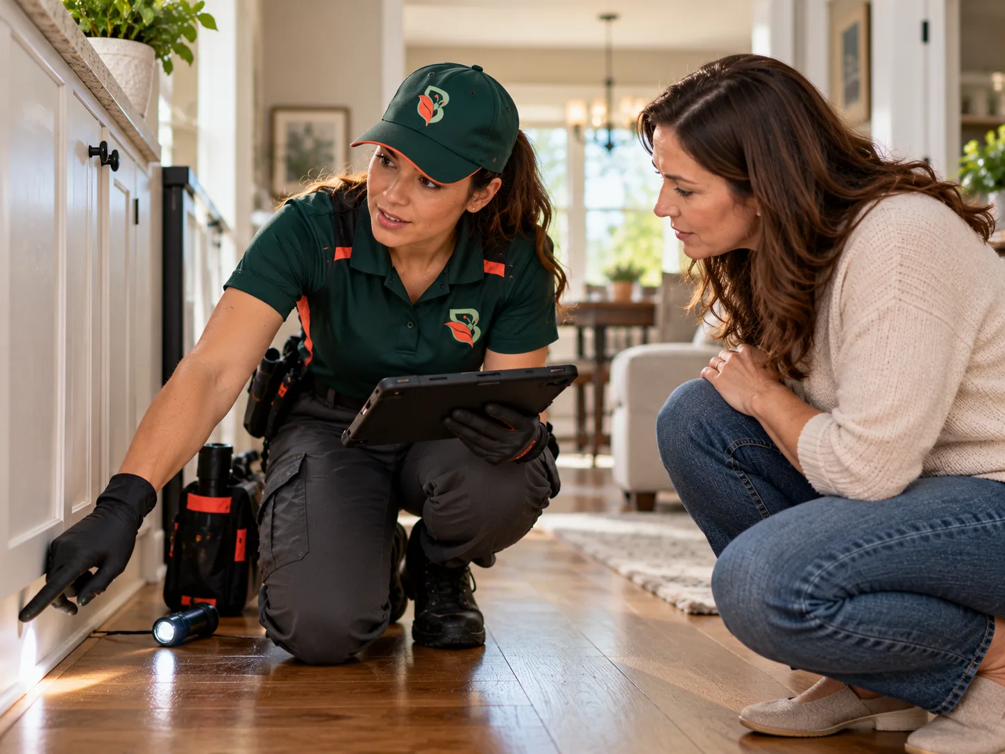 Pest Control Jber, AK FAQs